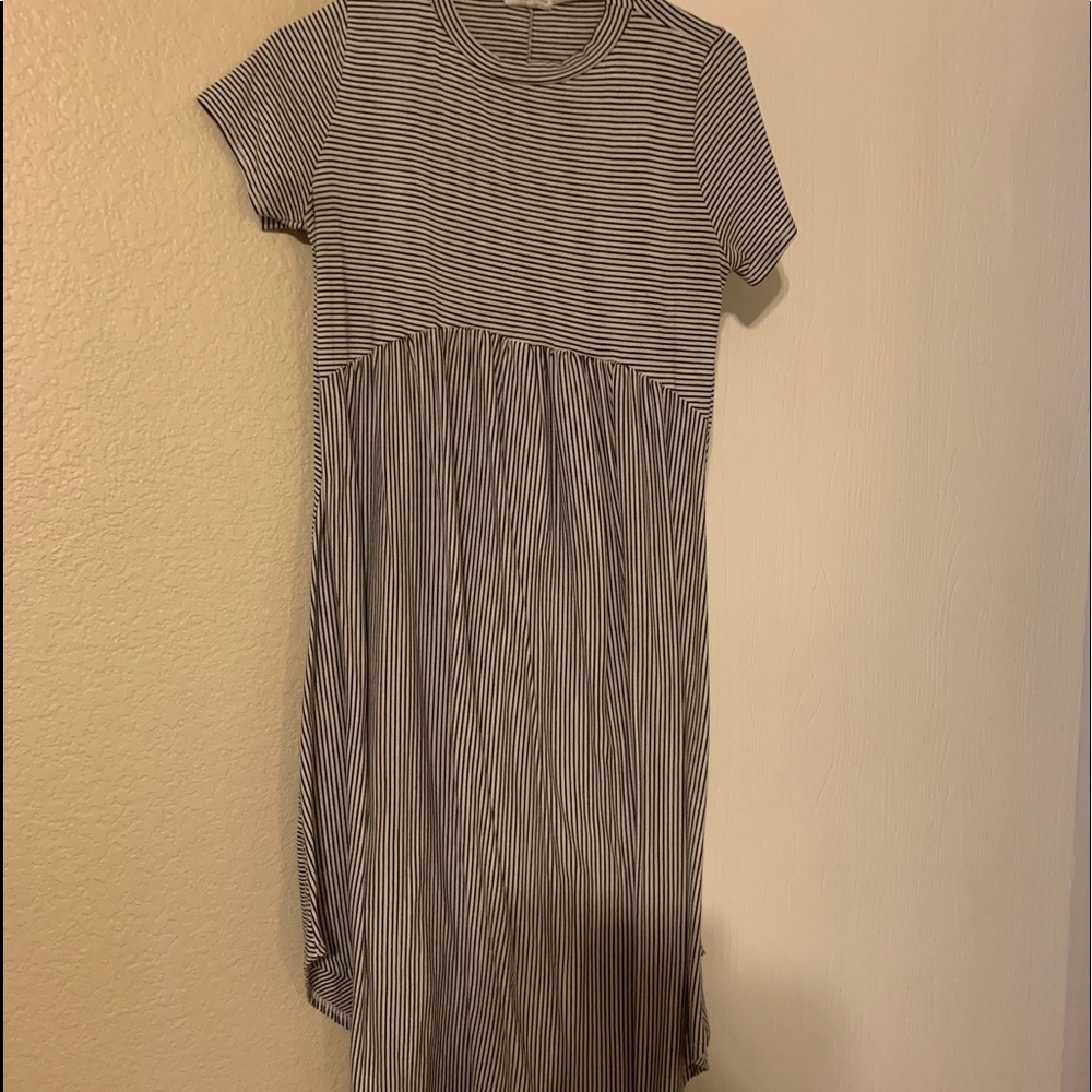 Flamingo Urban T shirt dress